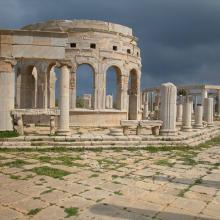 Leptis Magna