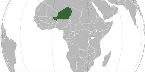 Niger - pays de l'Afrique de l'Ouest