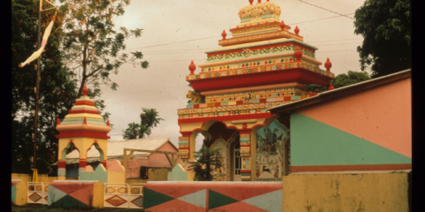 Temple tamoul Mardévirin