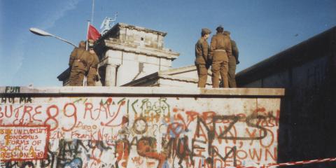 Mur de Berlin